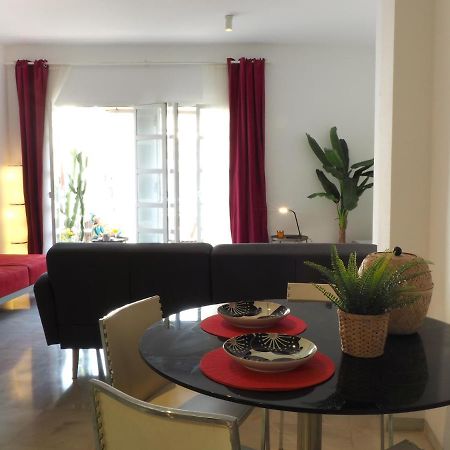 Ollerias Roomalaga By Bossh Apartments Zewnętrze zdjęcie