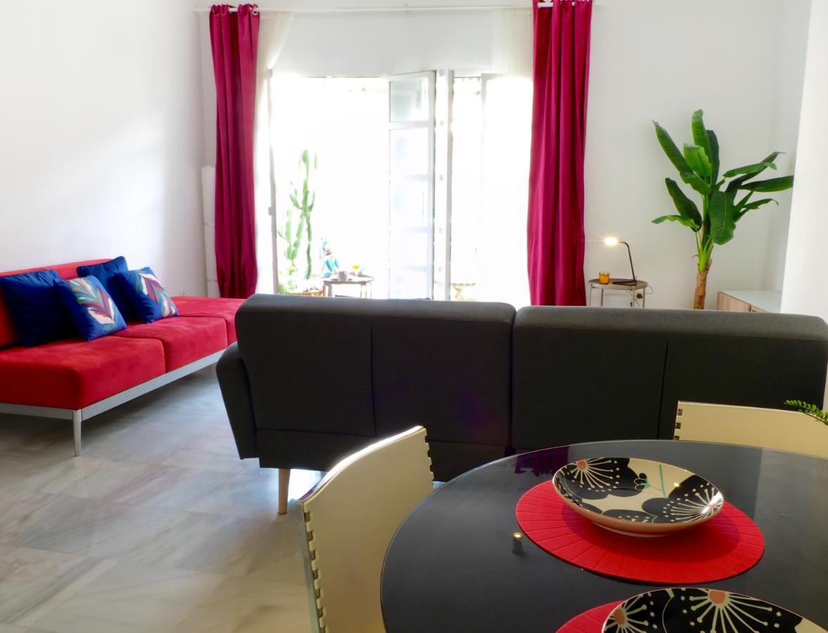 Ollerias Roomalaga By Bossh Apartments Zewnętrze zdjęcie