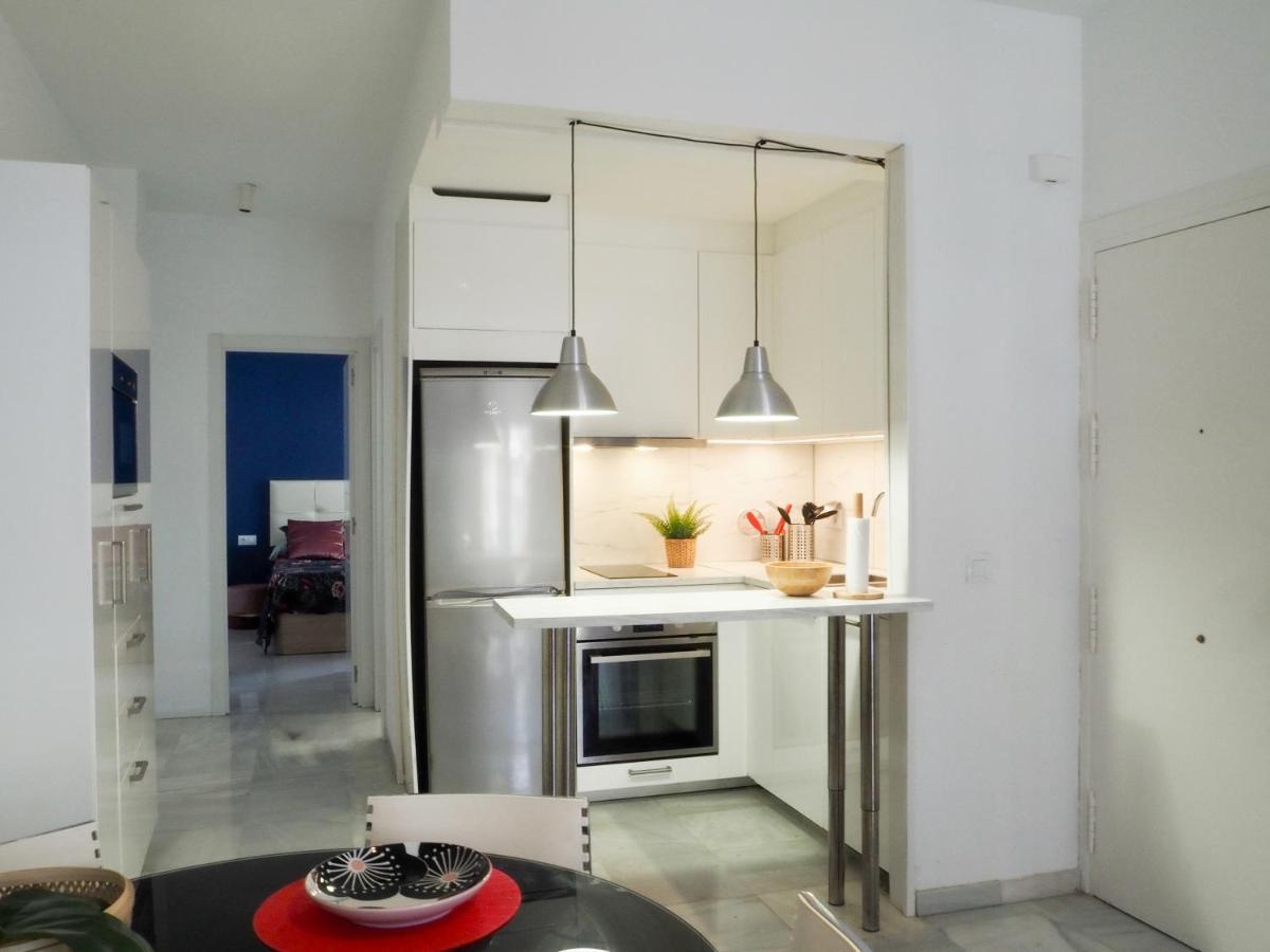 Ollerias Roomalaga By Bossh Apartments Zewnętrze zdjęcie