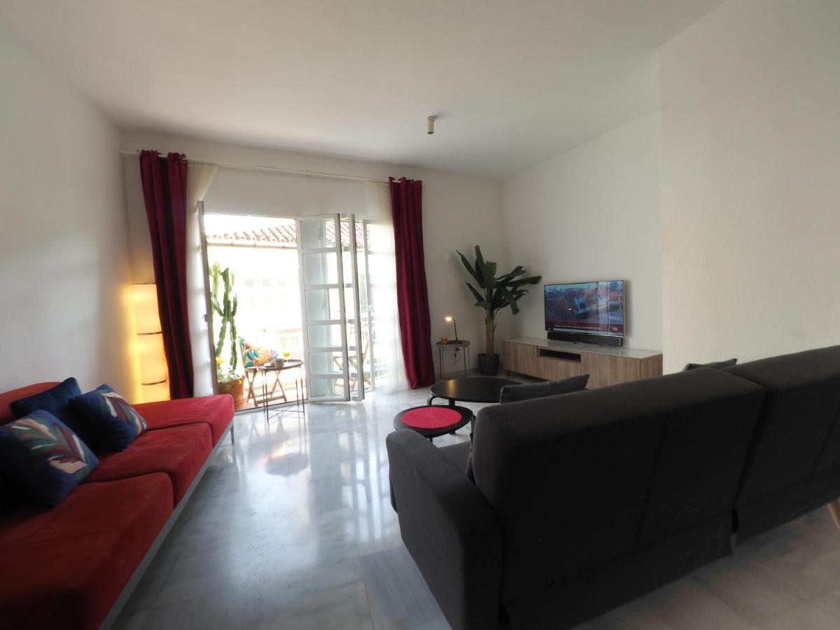 Ollerias Roomalaga By Bossh Apartments Zewnętrze zdjęcie