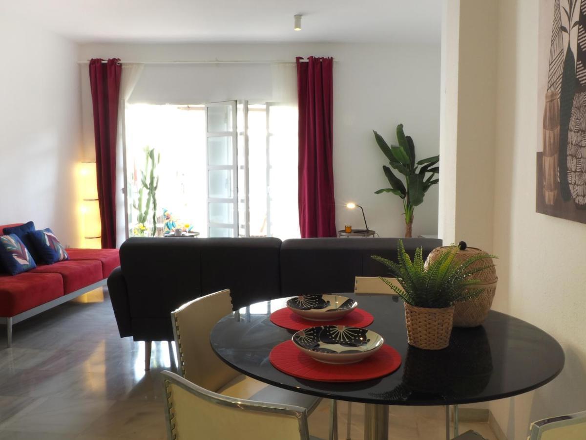 Ollerias Roomalaga By Bossh Apartments Zewnętrze zdjęcie