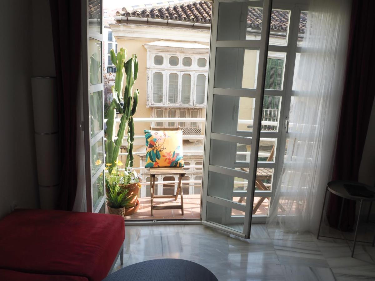 Ollerias Roomalaga By Bossh Apartments Zewnętrze zdjęcie