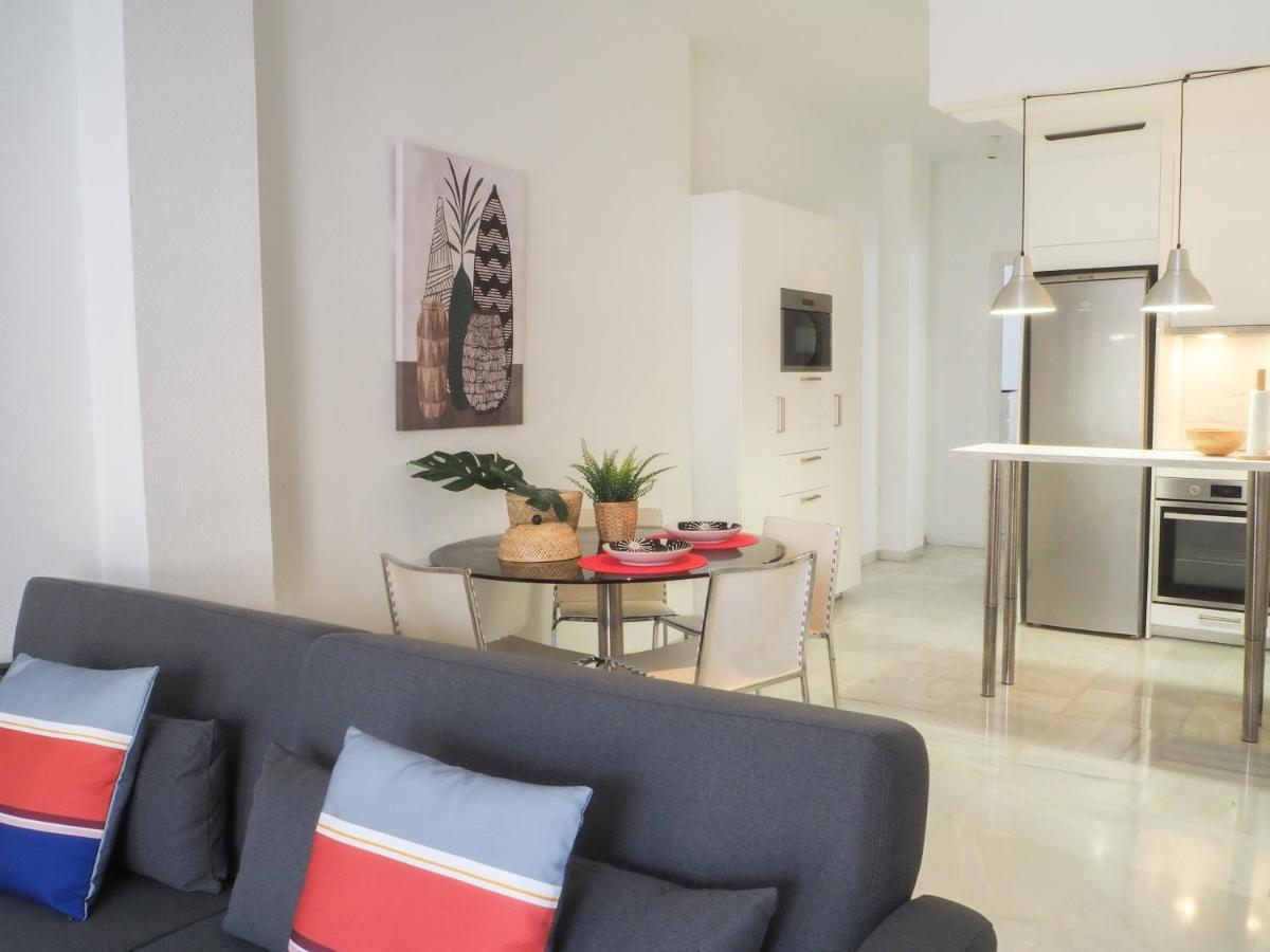 Ollerias Roomalaga By Bossh Apartments Zewnętrze zdjęcie