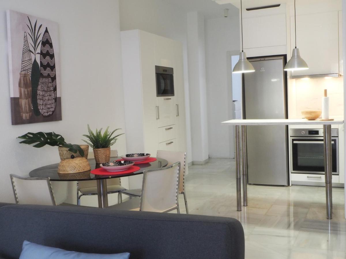 Ollerias Roomalaga By Bossh Apartments Zewnętrze zdjęcie