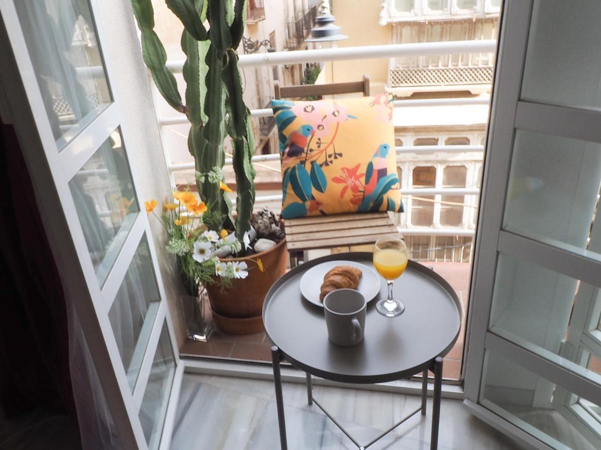 Ollerias Roomalaga By Bossh Apartments Zewnętrze zdjęcie