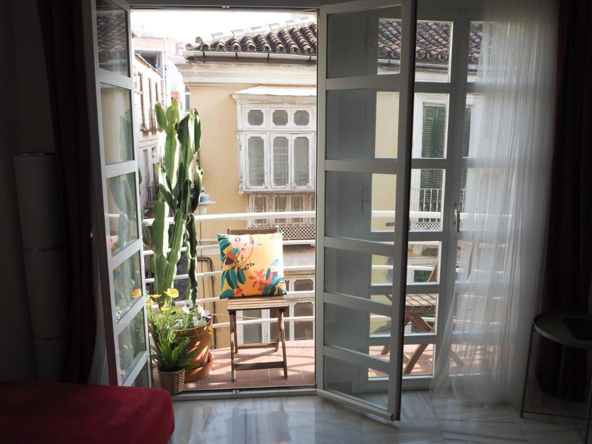 Ollerias Roomalaga By Bossh Apartments Zewnętrze zdjęcie